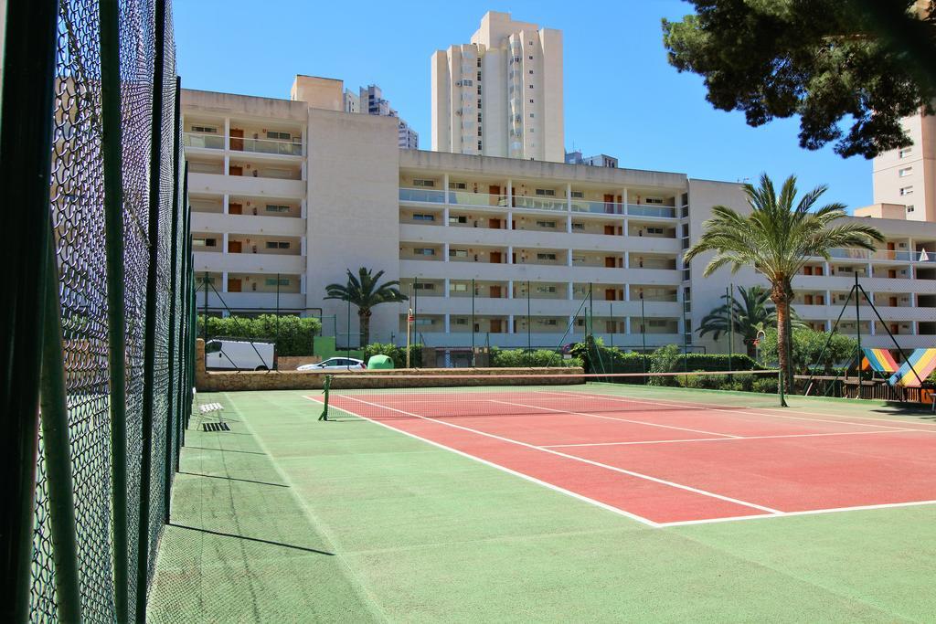 Апартаменти Playmon Park 8-10 Бенідорм Екстер'єр фото